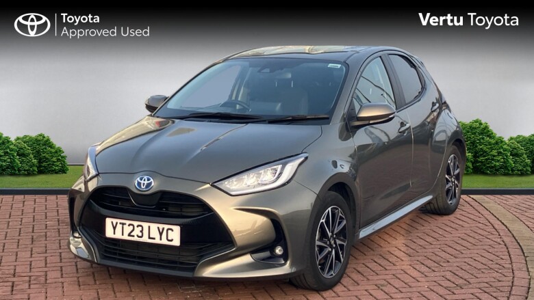 Toyota Yaris 1.5 Hybrid Design 5dr CVT Hybrid Hatchback